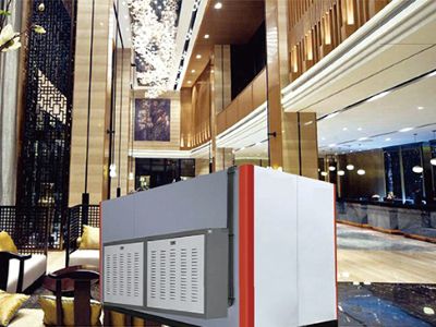 蓄熱機(jī)組系列